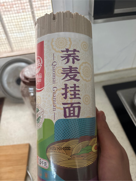 裕泰 荞麦挂面