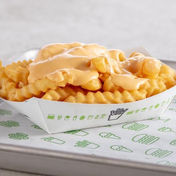 Shake Shack <em>芝士</em><em>薯条</em>