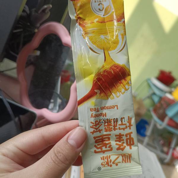 趣之源 蜂蜜柠檬茶