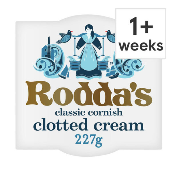 Rodda‘s Clottedcream