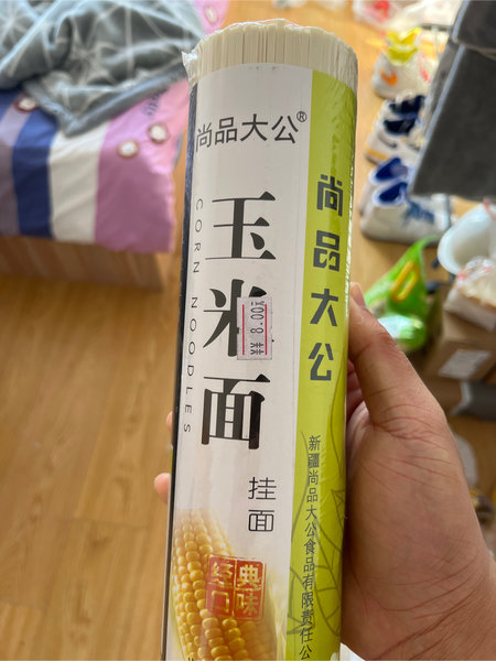 尚品大公 玉米面