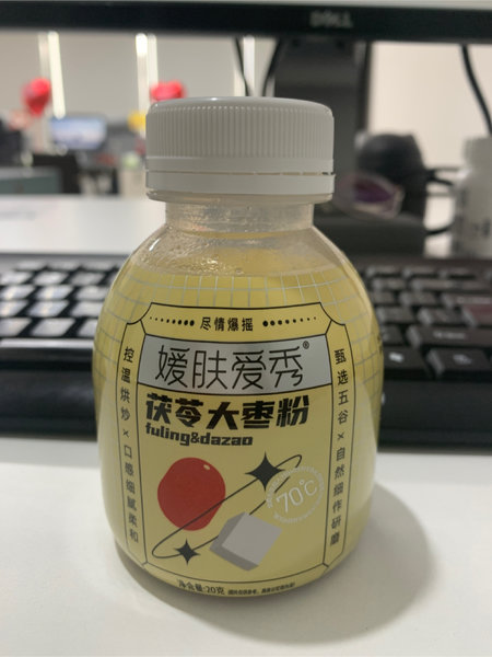 嫒肤爱秀 茯苓大枣粉