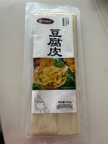 樱丽特 豆腐皮