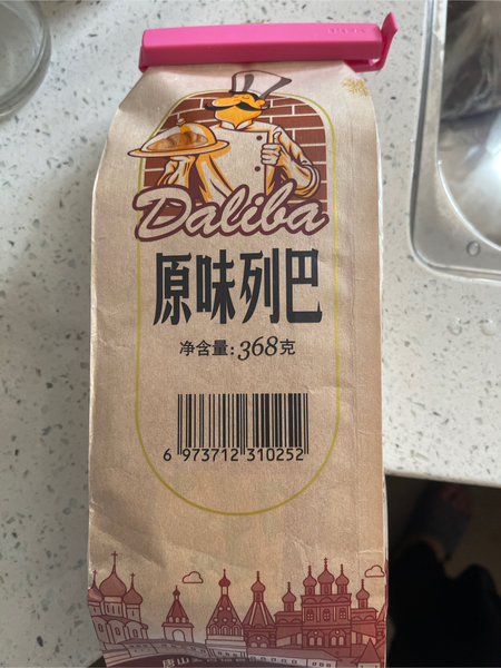 麦吉福 原味列巴