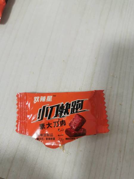 双辣星 小刀快跑素大刀肉