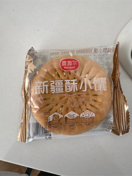 麦趣尔 新疆酥小馕