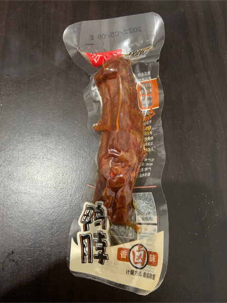 澳泰曼 特好吃香卤鸭脖