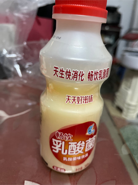 世鸿 乳酸菌味饮料