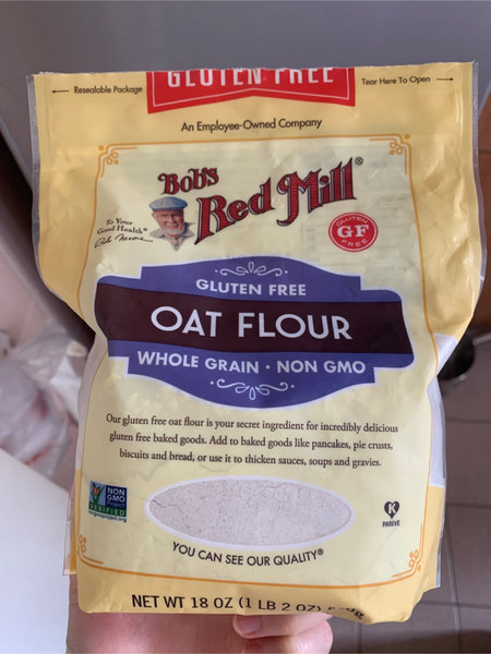 Bob’s Red Mill OatFlour燕麥粉