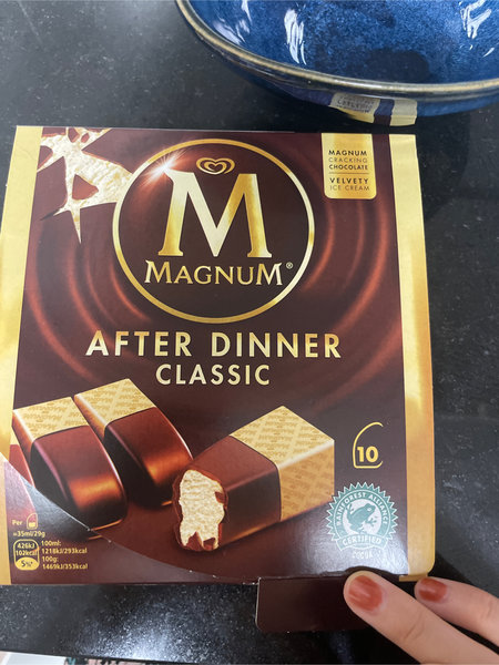 品牌未知 Magnum