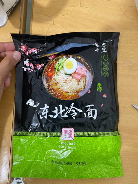 食尚小熊 牌东北冷面330g