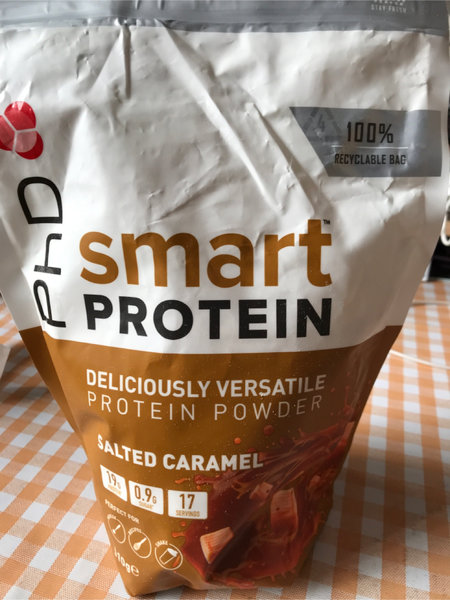 PhD smartprotein