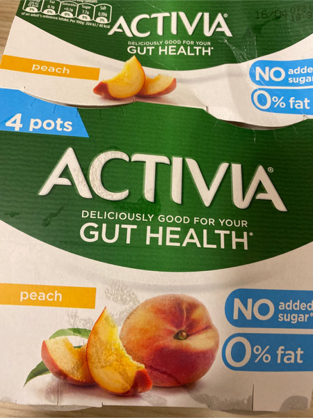 Activia Activist酸奶