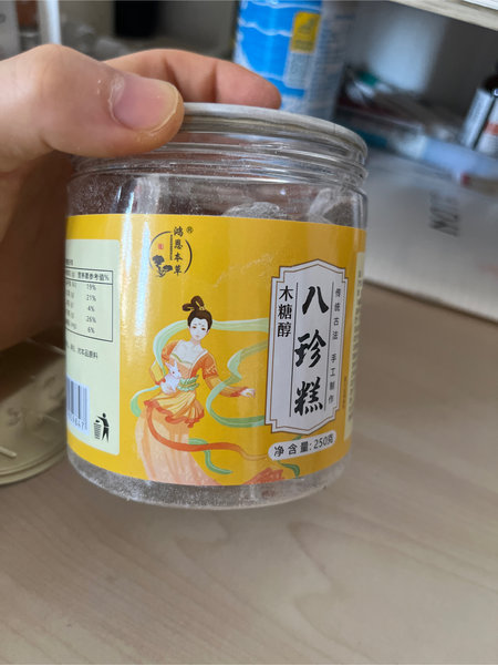 品牌未知 八珍糕