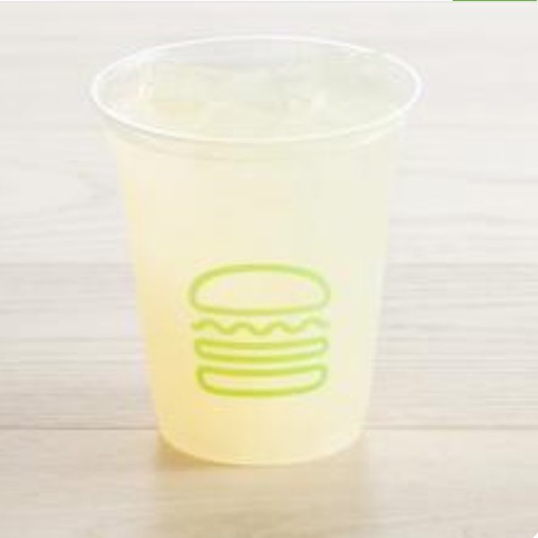 Shake Shack 柠檬汁