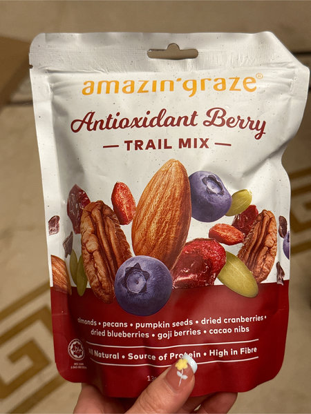 Amazin' Graze <em>Trailmix</em>