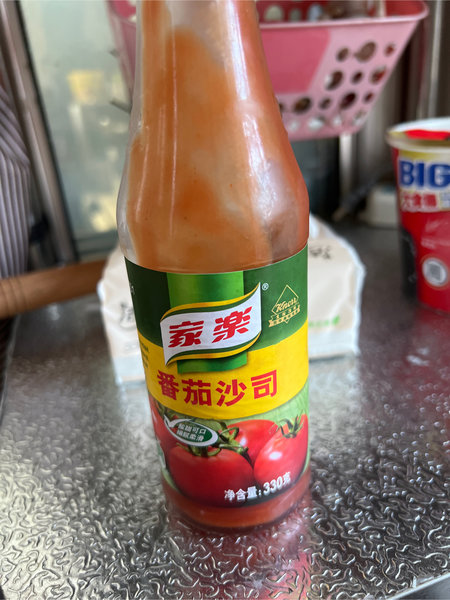 家乐 番茄酱