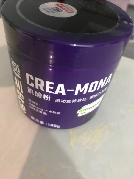 诺特兰德 CREAMONA肌酸粉(/桶)