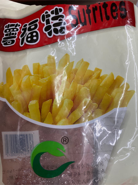 福瑞特 薯条