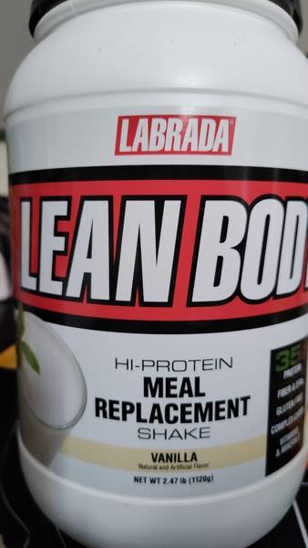 labrada Hi-Mealreplacementshake