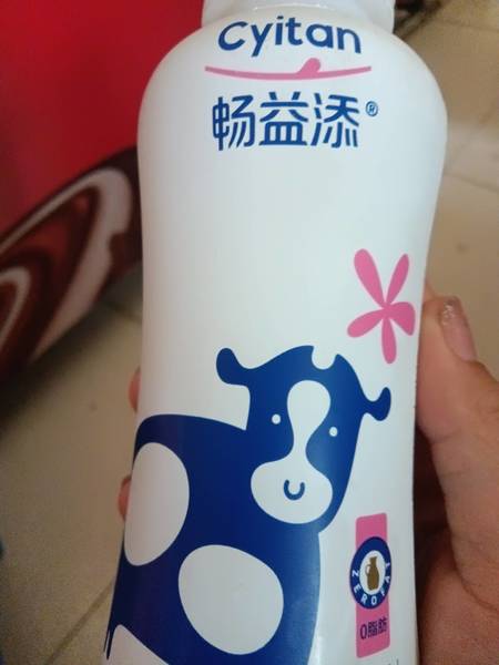 畅益添 乳酸菌饮品330mL