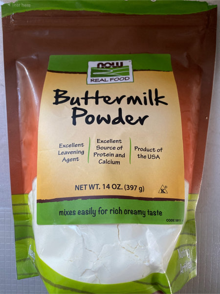 now ButterMilkPowder