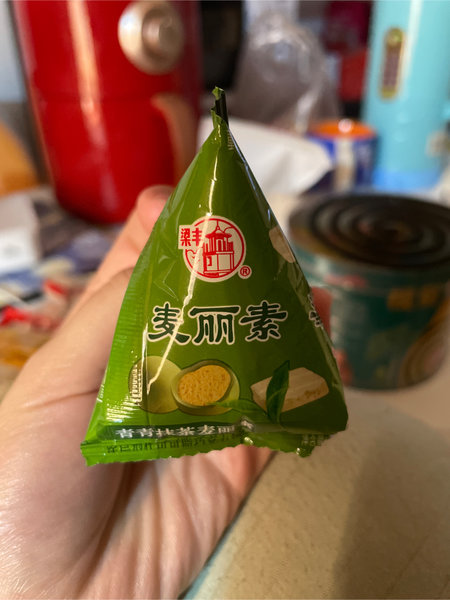 梁丰 青青抹茶麦丽素