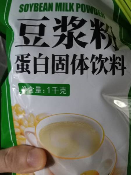 采集茶香 豆浆粉