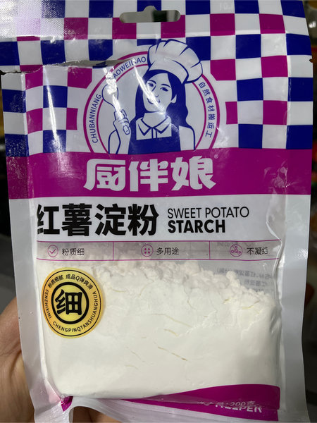 厨伴娘 红薯淀粉