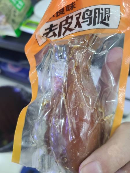 吃惠客 去皮鸡腿【奥尔良味】