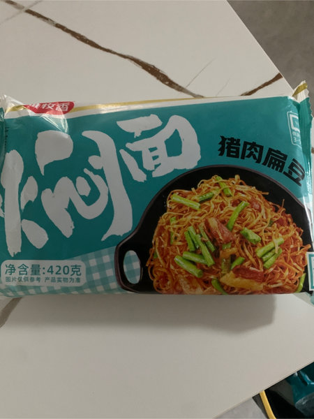 雏牧香 猪肉扁豆焖面