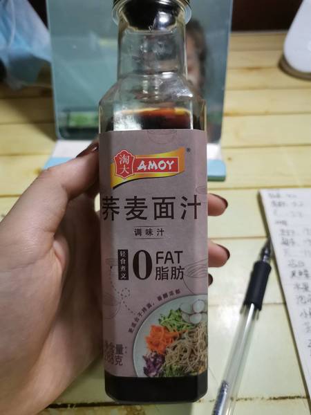 淘大 荞麦面汁(复合调味料)