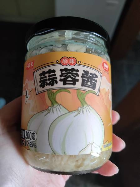 一品来 蒜蓉酱【原味】