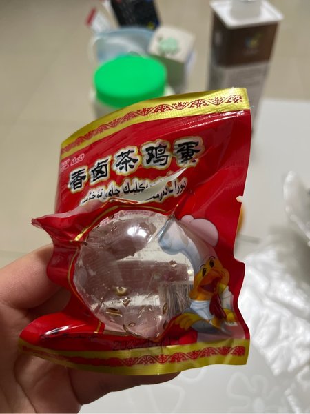 阿蒂莱 香卤茶鸡蛋