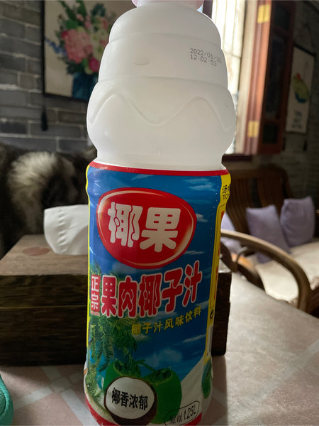 汤姆约客 1.25L椰子汁风味饮料