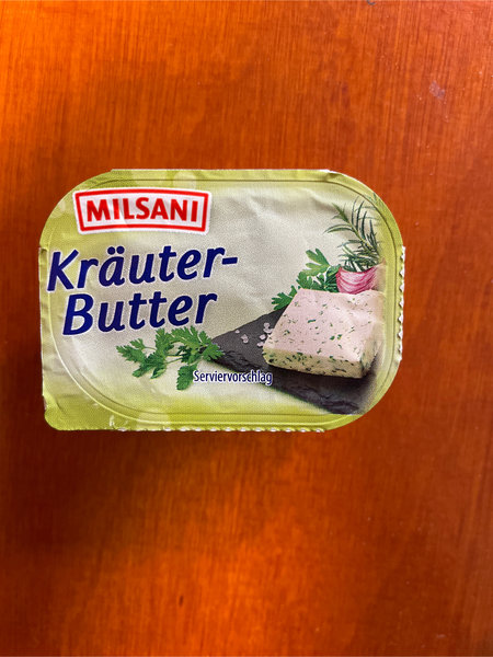 milsani <em>Kr</em><em>ä</em><em>uter</em>butter