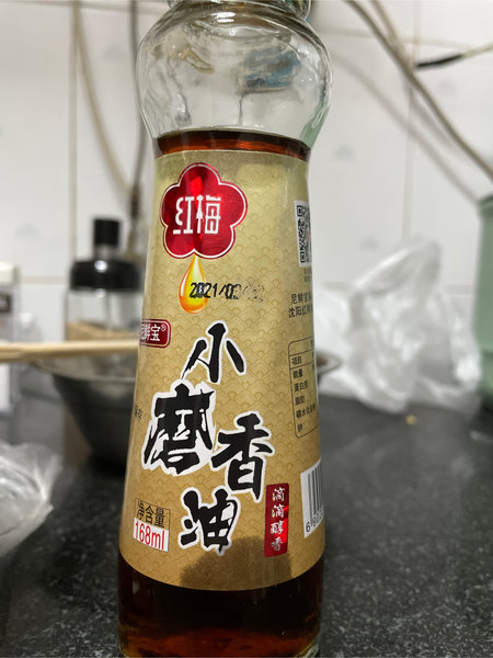 尼鲜宝 纯芝麻油