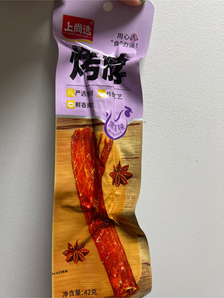 上尚选 烤脖黑鸭味