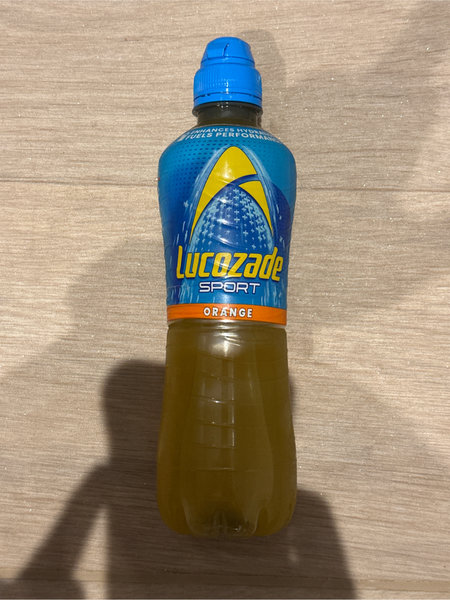 Lucozade Orange