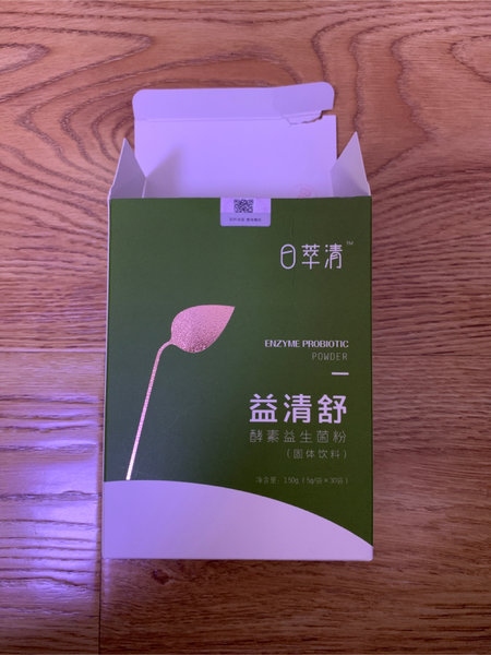 日萃清 益清舒酵素益生菌粉