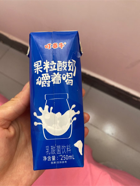 叮当牛 果粒酸奶