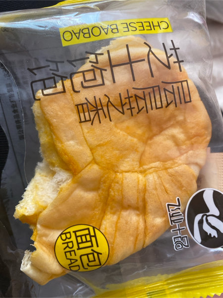 飞业十品 芝士饱饱面包