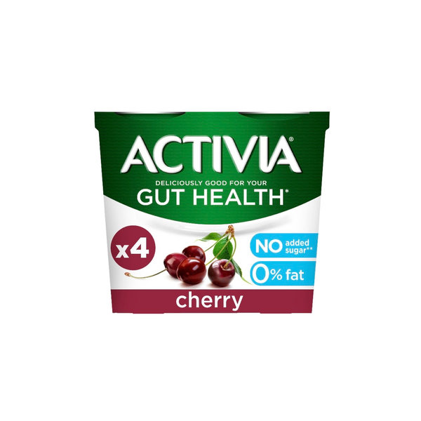 达能 ACTIVIA<em>脱脂</em><em>酸奶</em>(<em>樱桃</em>味)