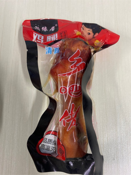 阔缘居 鸡腿