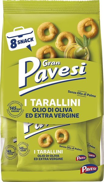 gran pavesi tarallini