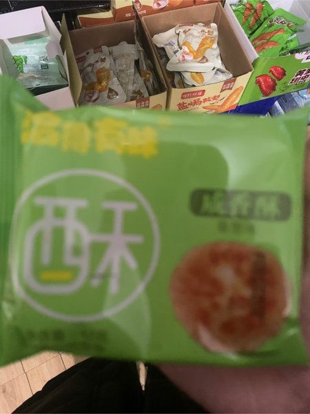 洽得有味 咸香酥(香葱味)