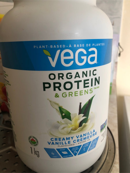 Vega <em>Protein</em>&<em>amp</em>;greens