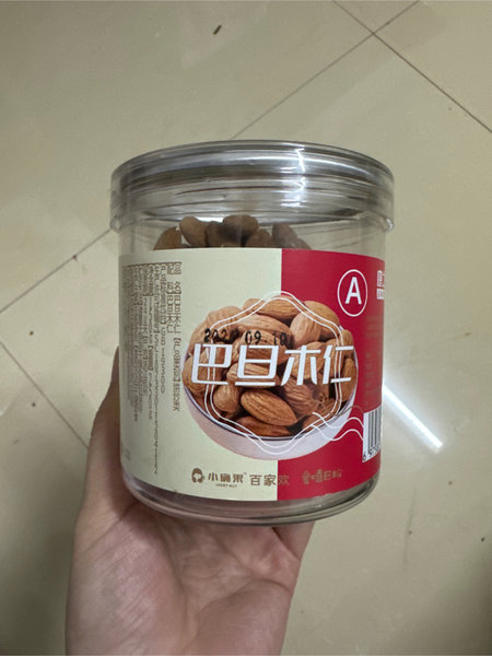 康之悠品 巴旦木仁【原味】