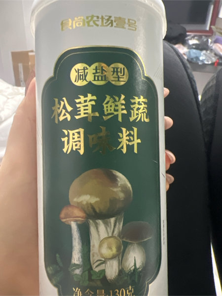 食尚农场一号 松茸鲜蔬调味料