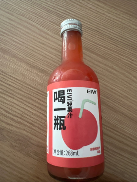 EIVI 酵素蜜桃汁饮品